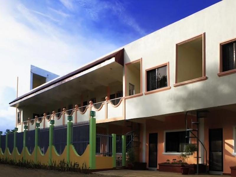 Amerson Pension Place Puerto Princesa Exterior photo